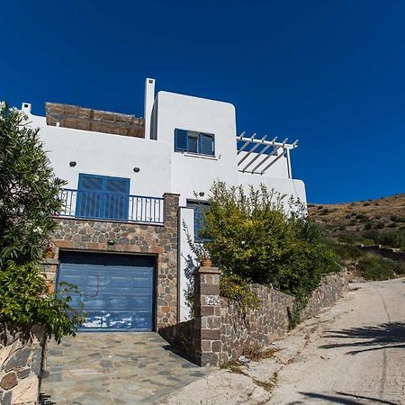 Villa Euphoria In Aegina, A' Marathonas Bay Exterior foto