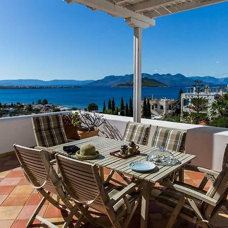 Villa Euphoria In Aegina, A' Marathonas Bay Exterior foto