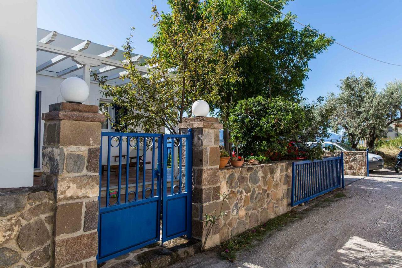 Villa Euphoria In Aegina, A' Marathonas Bay Exterior foto