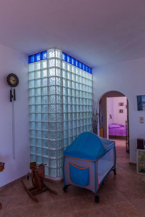 Villa Euphoria In Aegina, A' Marathonas Bay Exterior foto