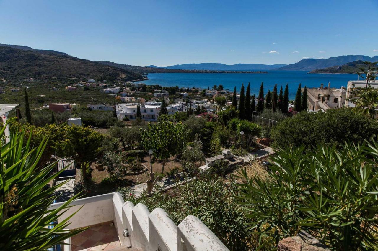 Villa Euphoria In Aegina, A' Marathonas Bay Exterior foto