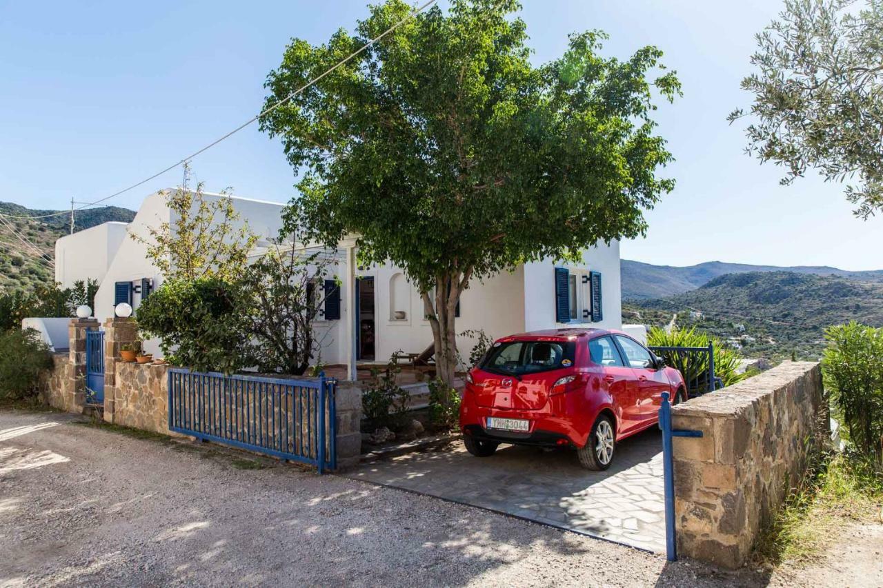 Villa Euphoria In Aegina, A' Marathonas Bay Exterior foto