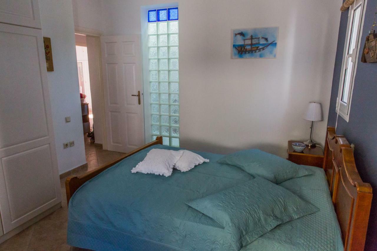 Villa Euphoria In Aegina, A' Marathonas Bay Exterior foto