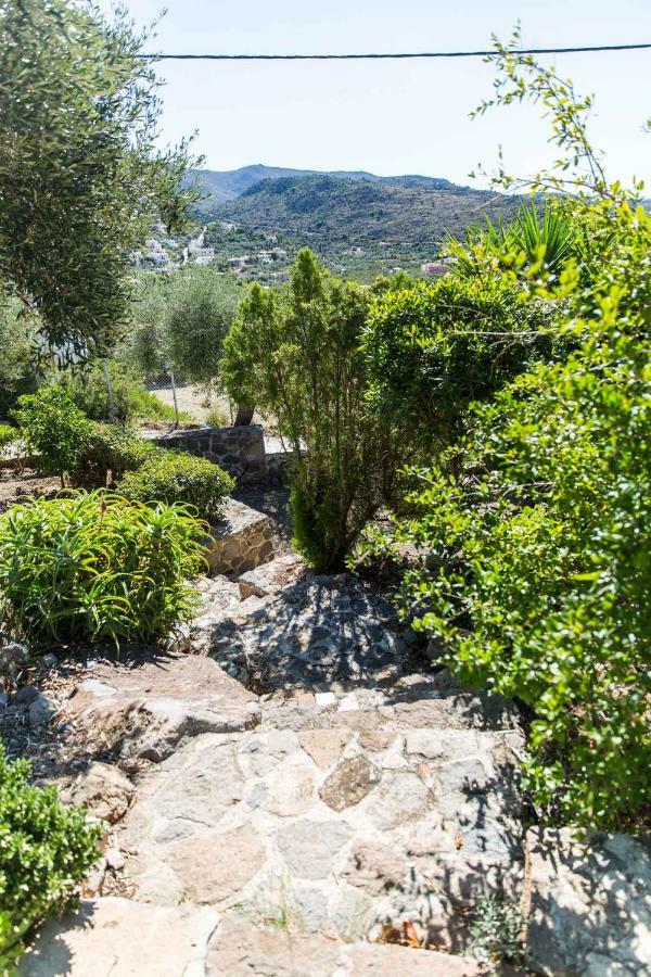 Villa Euphoria In Aegina, A' Marathonas Bay Exterior foto