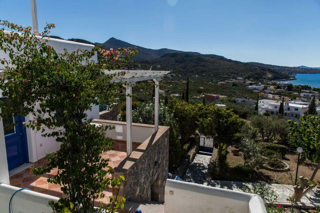Villa Euphoria In Aegina, A' Marathonas Bay Exterior foto