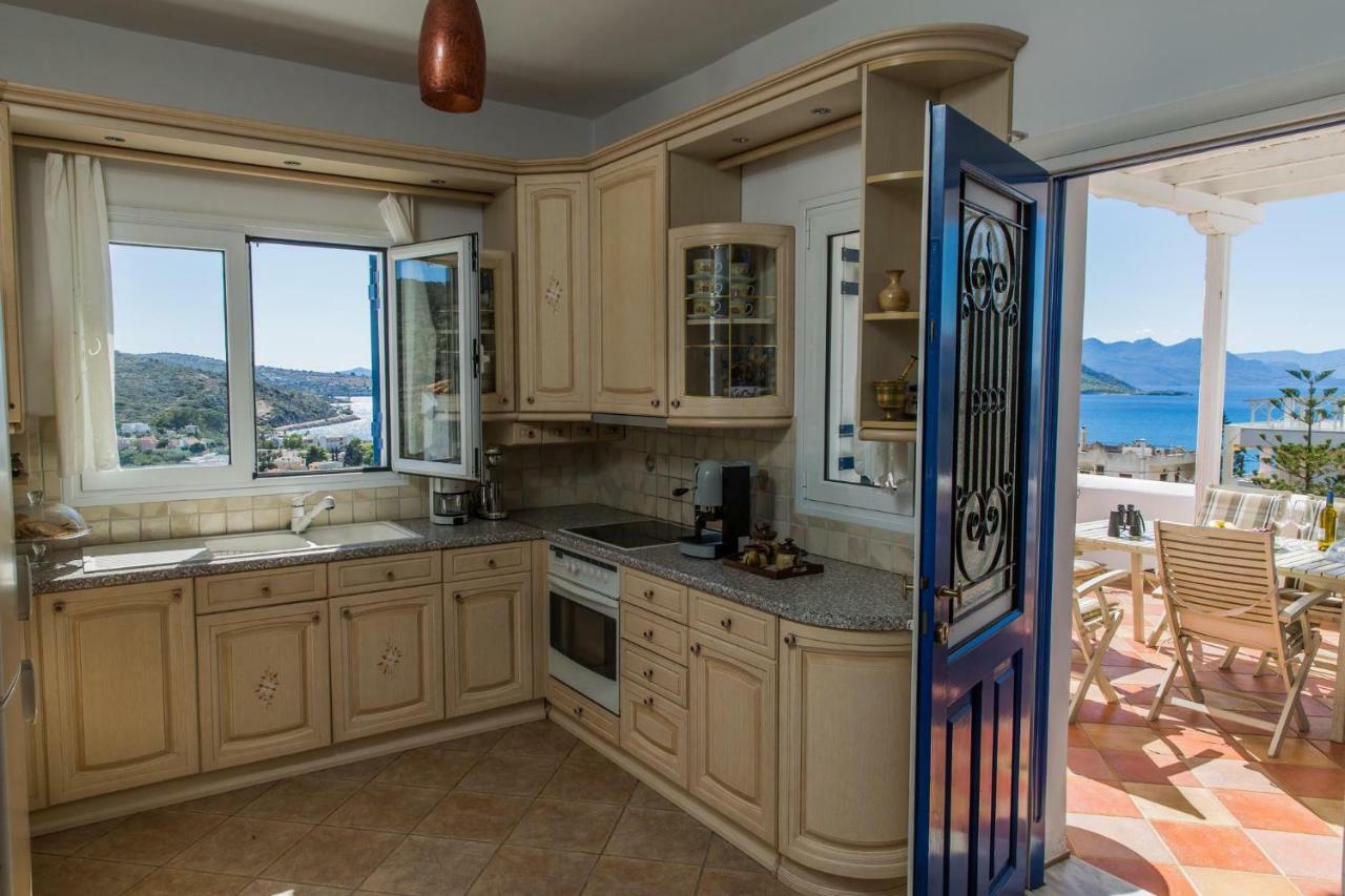 Villa Euphoria In Aegina, A' Marathonas Bay Exterior foto