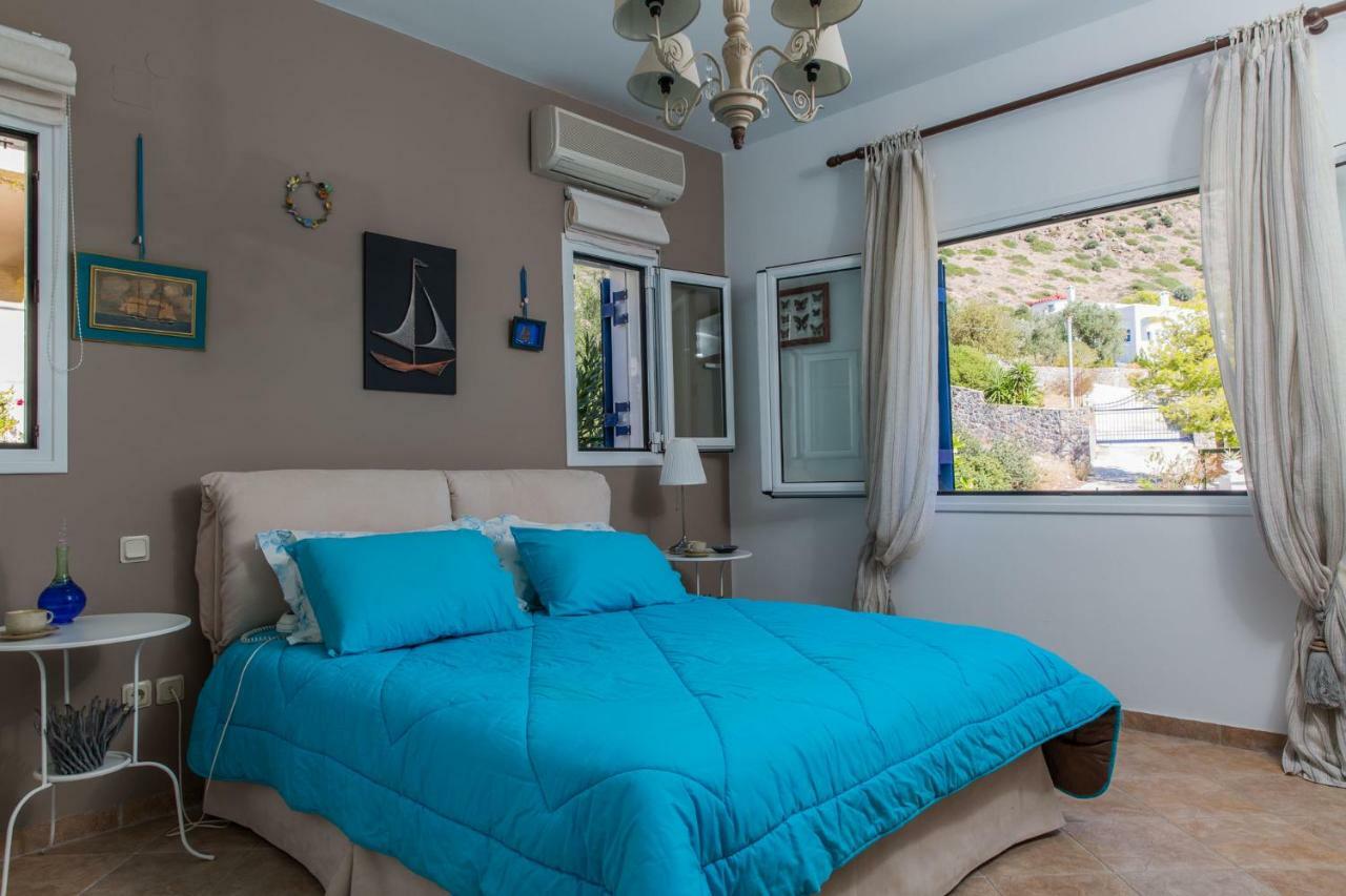 Villa Euphoria In Aegina, A' Marathonas Bay Exterior foto