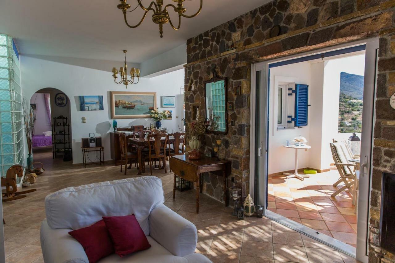Villa Euphoria In Aegina, A' Marathonas Bay Exterior foto