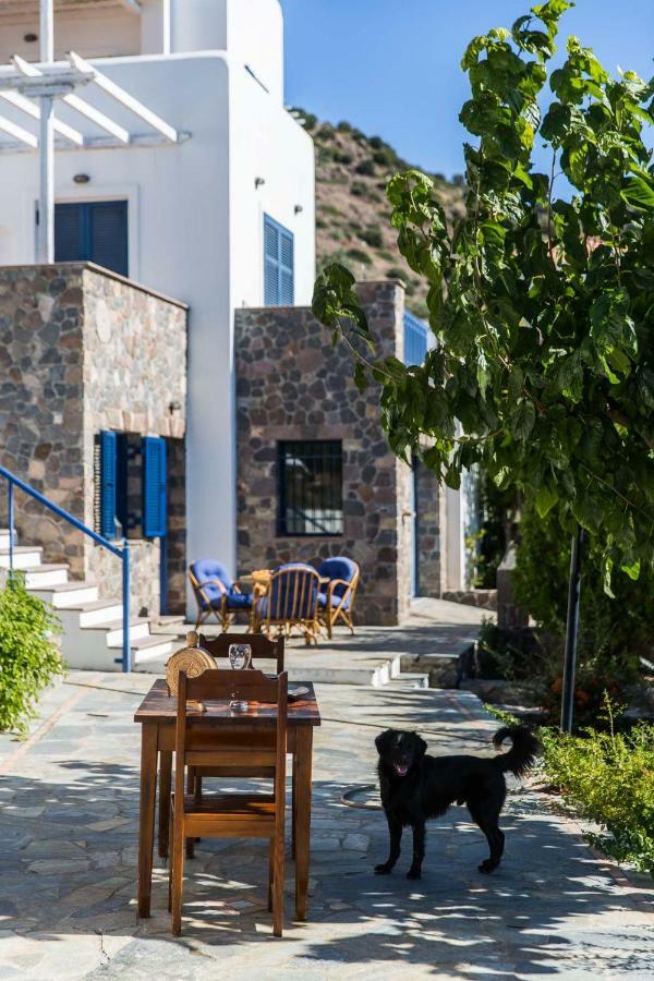 Villa Euphoria In Aegina, A' Marathonas Bay Exterior foto
