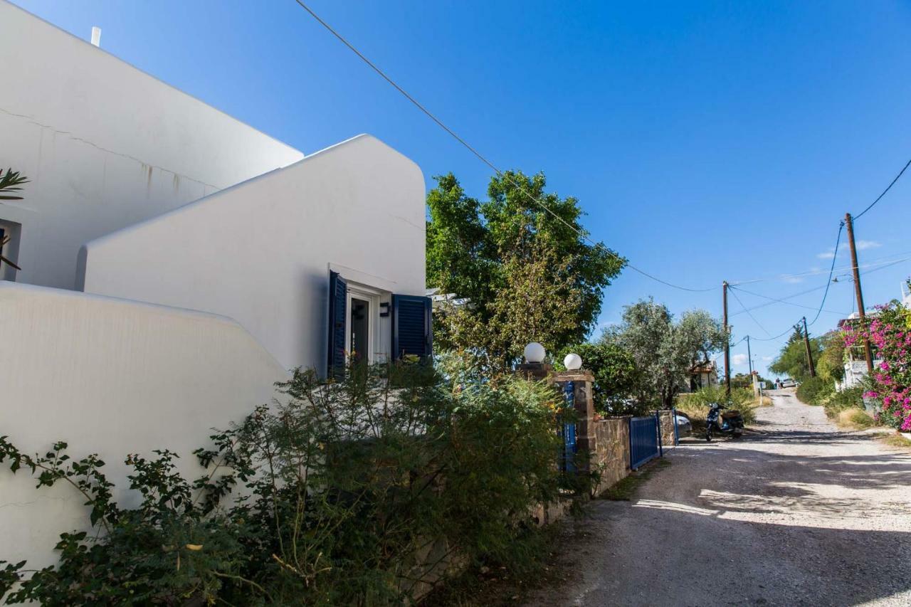 Villa Euphoria In Aegina, A' Marathonas Bay Exterior foto