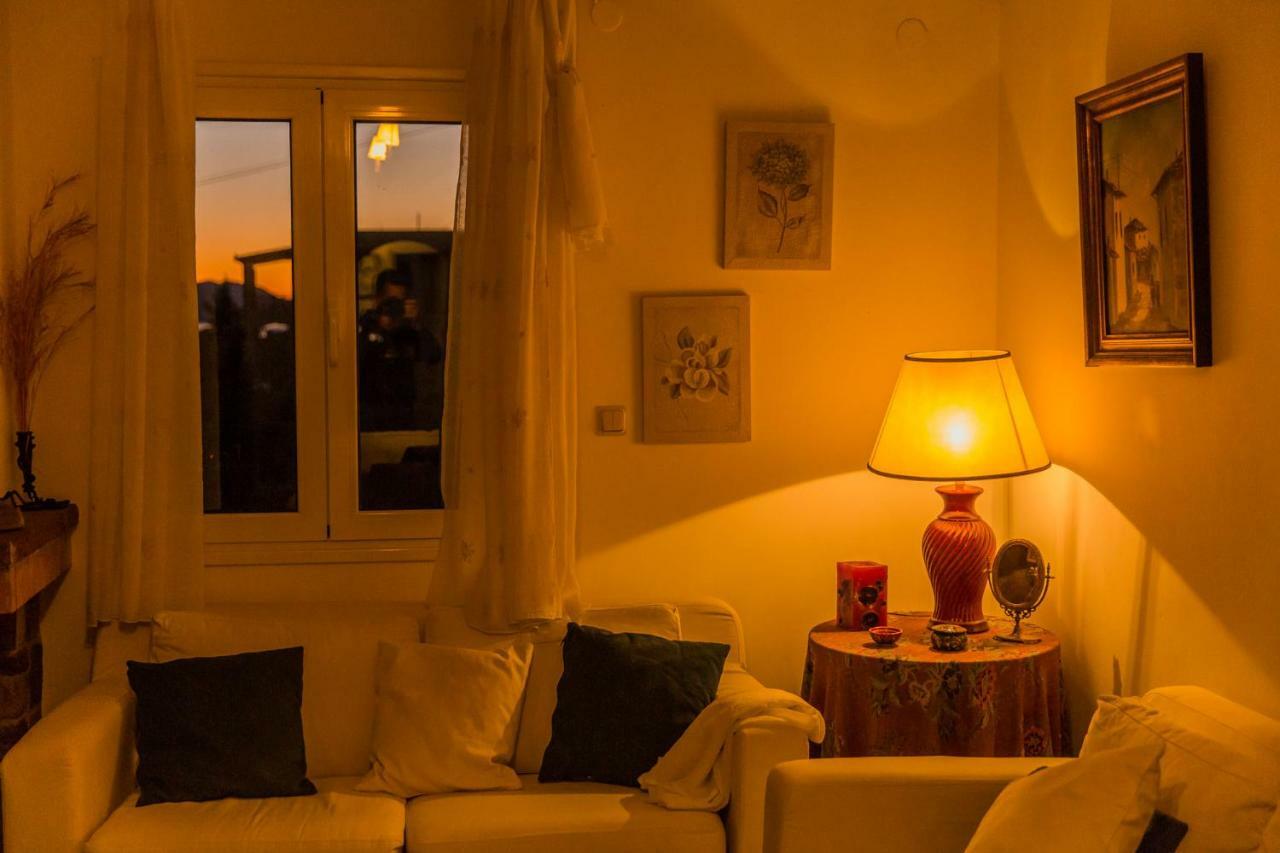 Villa Euphoria In Aegina, A' Marathonas Bay Exterior foto