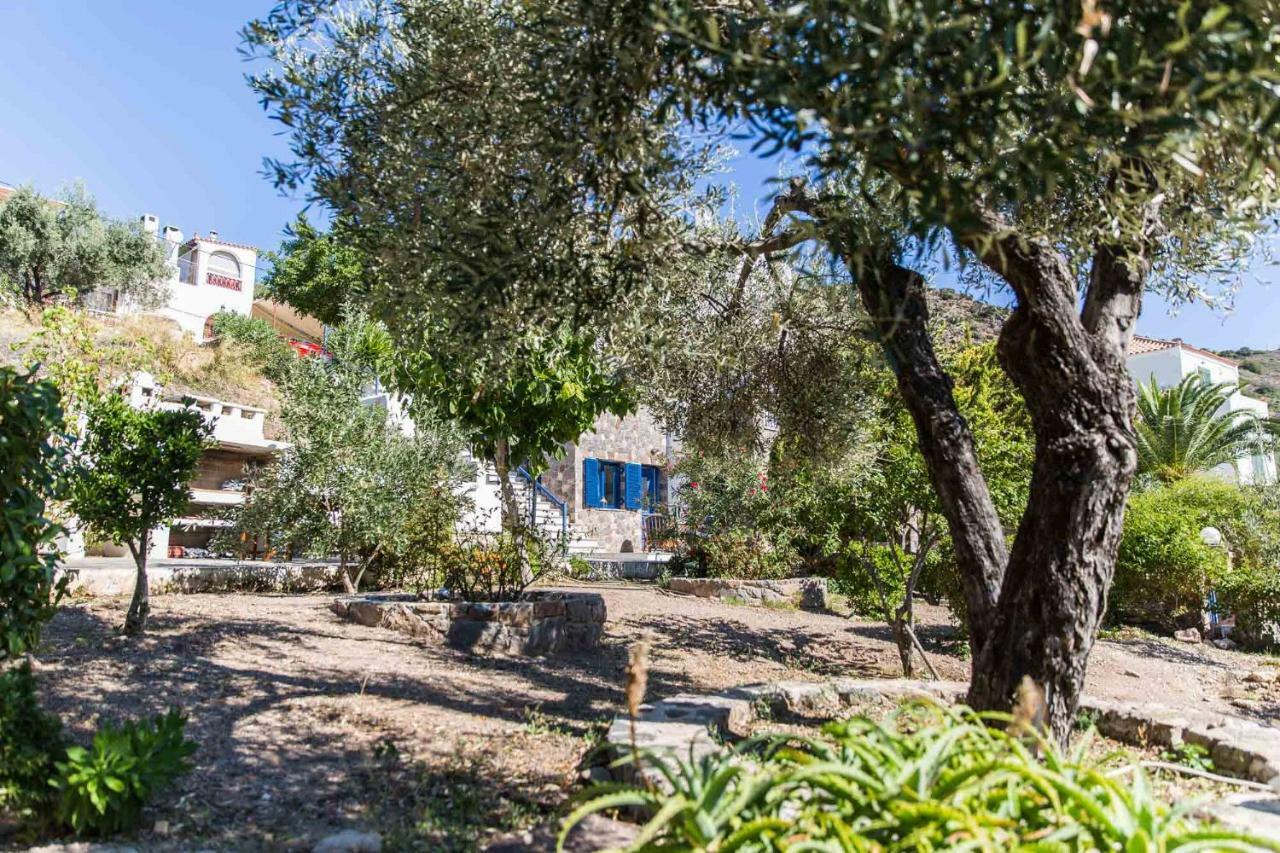 Villa Euphoria In Aegina, A' Marathonas Bay Exterior foto